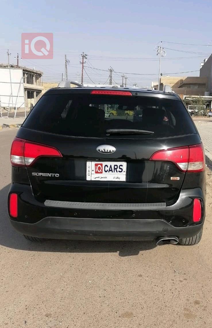 كيا سورينتو